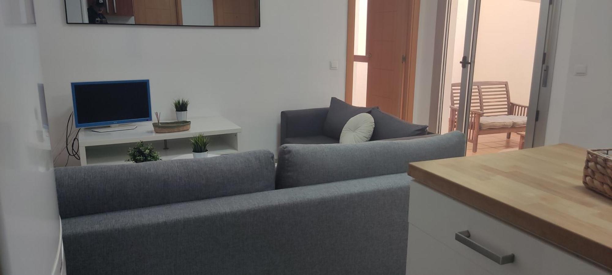 Apartamento Mendoza Málaga Exterior foto