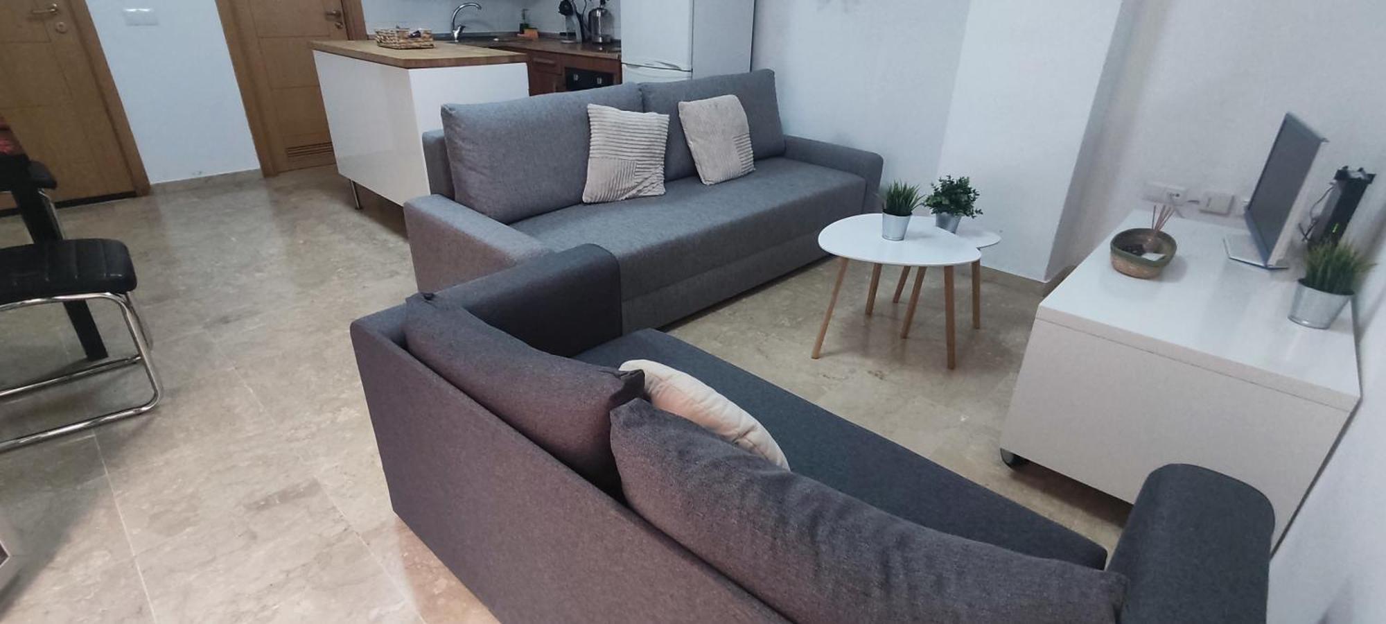 Apartamento Mendoza Málaga Exterior foto